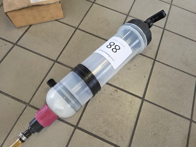 Transmissie vulpomp - afbeelding 2 van  3