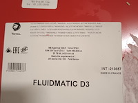 Transmissieolie fluide g3 - afbeelding 2 van  2