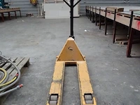 Transpalet totallifter - afbeelding 1 van  4