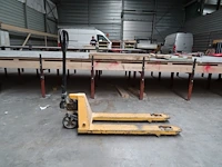 Transpalet totallifter - afbeelding 2 van  4
