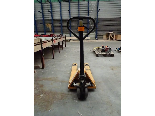 Transpalet totallifter - afbeelding 3 van  4
