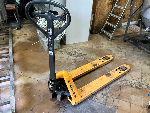 Transpalet - afbeelding 1 van  6