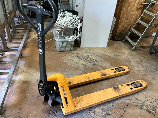 Transpalet - afbeelding 2 van  6