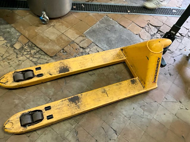 Transpalet - afbeelding 4 van  6