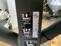 Transpalet - afbeelding 6 van  6