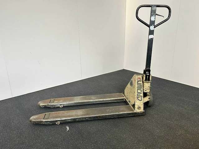 Transpallet - hydraulic hand pallet trucks - afbeelding 2 van  3