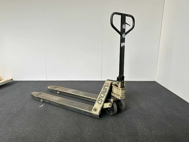 Transpallet - hydraulic hand pallet trucks - afbeelding 3 van  3