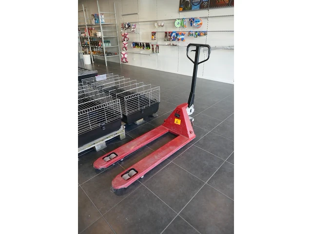 Transpallet 2500 kg - afbeelding 1 van  3