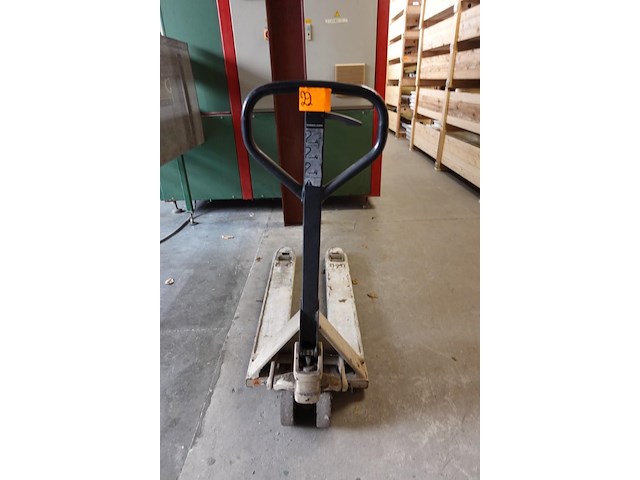 Transpallet crown - afbeelding 1 van  3