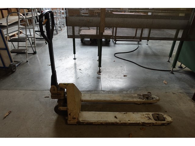 Transpallet crown - afbeelding 2 van  3