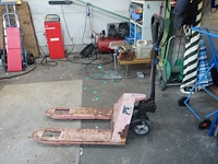 Transpallet edilsider - afbeelding 2 van  4