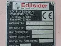 Transpallet edilsider - afbeelding 3 van  4