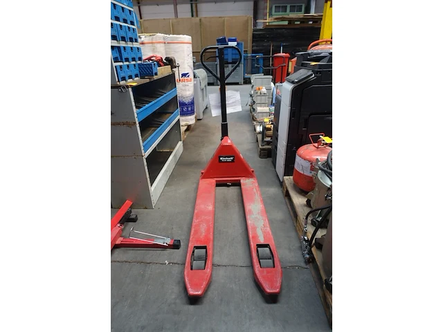 Transpallet einhell - afbeelding 1 van  3