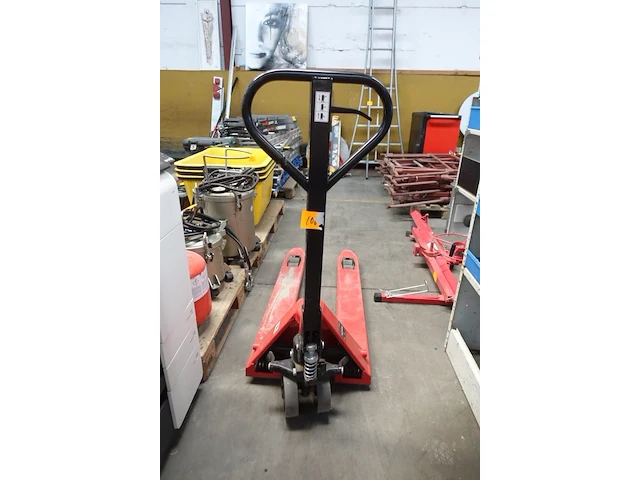 Transpallet einhell - afbeelding 3 van  3