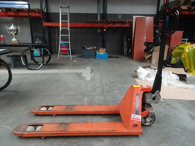 Transpallet euro lifter - afbeelding 1 van  2