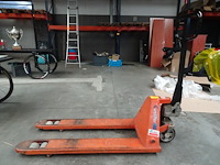 Transpallet euro lifter - afbeelding 1 van  2