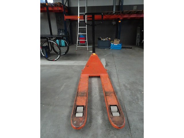 Transpallet euro lifter - afbeelding 2 van  2