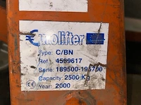 Transpallet eurolifter - afbeelding 5 van  5