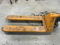 Transpallet / handpalletwagen 2500kg - afbeelding 2 van  8
