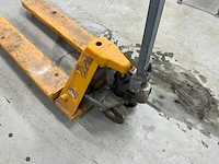 Transpallet / handpalletwagen 2500kg - afbeelding 3 van  8