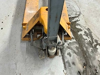 Transpallet / handpalletwagen 2500kg - afbeelding 5 van  8
