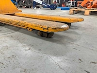 Transpallet / handpalletwagen 2500kg - afbeelding 6 van  8