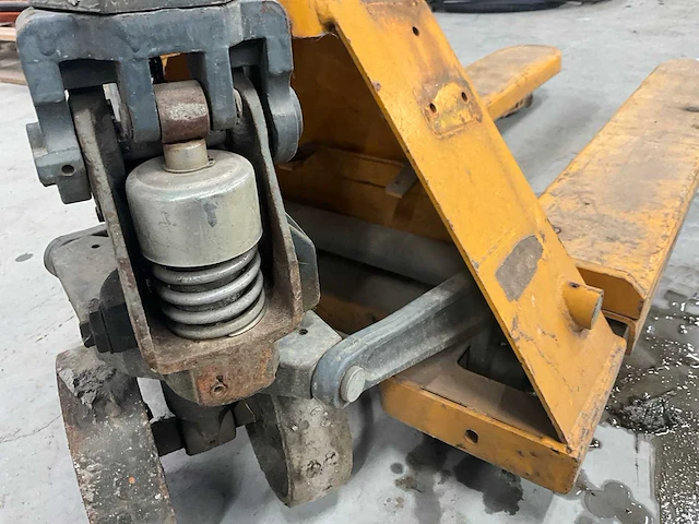 Transpallet / handpalletwagen 2500kg - afbeelding 8 van  8