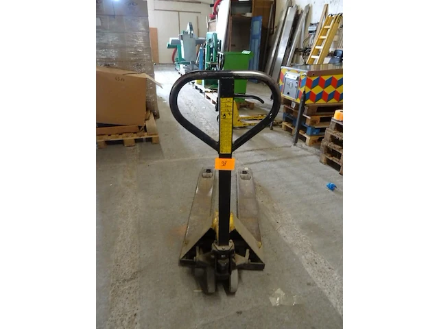 Transpallet mic - afbeelding 2 van  3