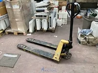 Transpallet power lifter - afbeelding 1 van  3