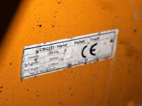 Transpallet renova - afbeelding 3 van  3