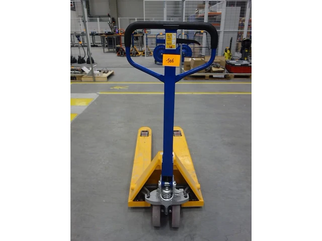 Transpallet seco - afbeelding 2 van  4