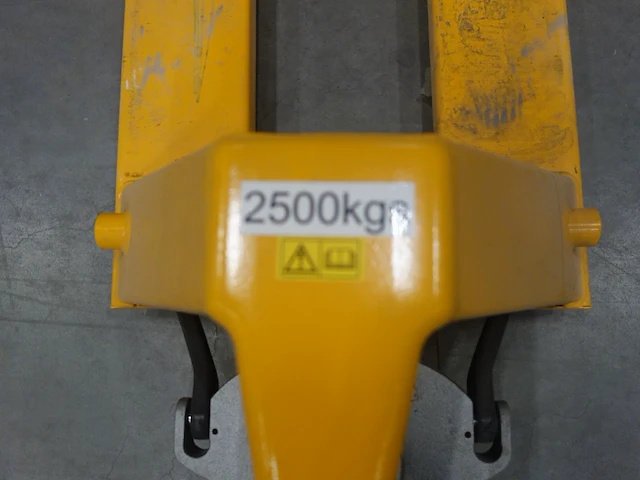 Transpallet seco - afbeelding 4 van  4