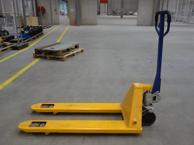 Transpallet seco - afbeelding 1 van  3