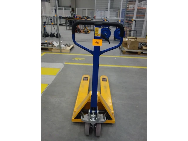 Transpallet seco - afbeelding 2 van  3