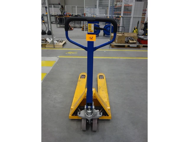 Transpallet seco - afbeelding 2 van  3