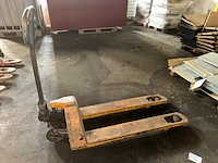 Transpallet stihl