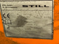 Transpallet stihl - afbeelding 4 van  4