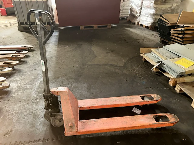 Transpallet stihl - afbeelding 1 van  4