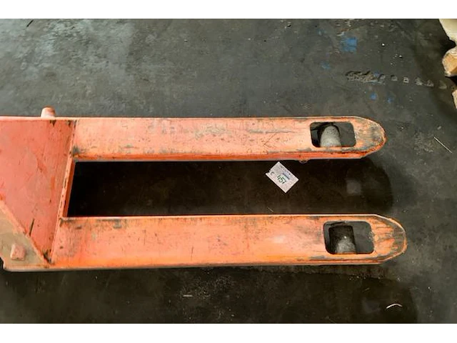 Transpallet stihl - afbeelding 2 van  4