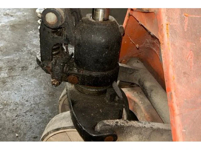 Transpallet stihl - afbeelding 3 van  4