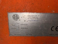 Transpallet stihl - afbeelding 4 van  4