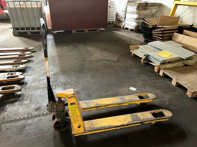 Transpallet stihl - afbeelding 1 van  3