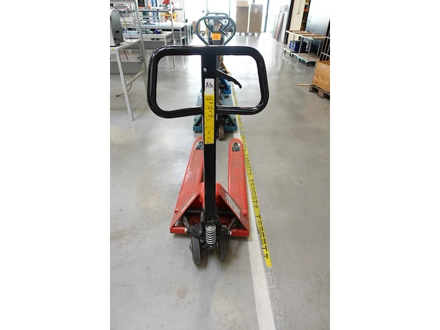 Transpallet still - afbeelding 2 van  4