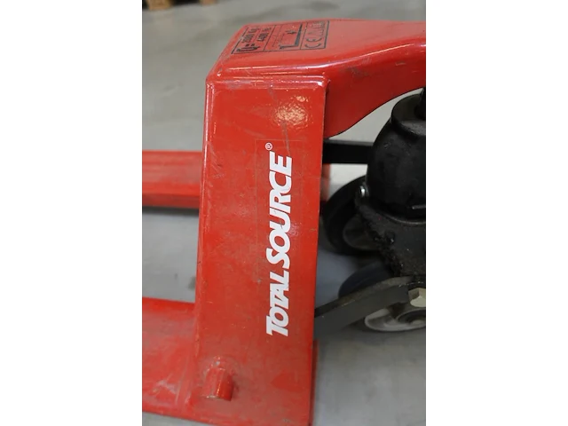 Transpallet still - afbeelding 3 van  4