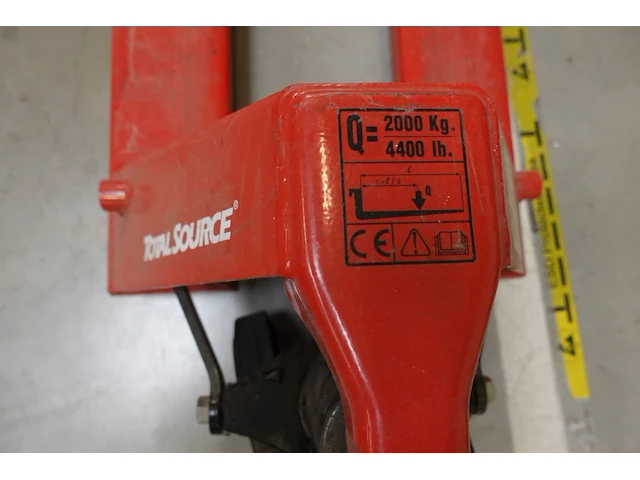 Transpallet still - afbeelding 4 van  4