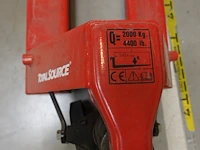 Transpallet still - afbeelding 4 van  4