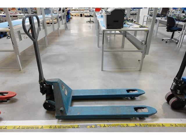 Transpallet still - afbeelding 1 van  3