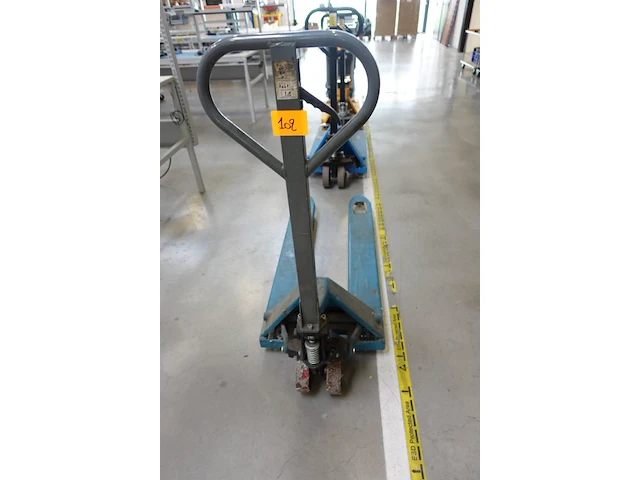 Transpallet still - afbeelding 2 van  3