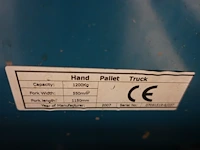 Transpallet still - afbeelding 3 van  3