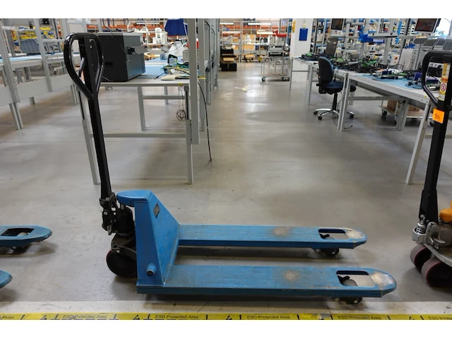 Transpallet still - afbeelding 1 van  3